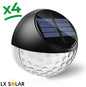 Lampe sphère murale
