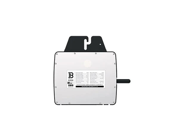Micro onduleur Beny 500W avec une conception monocanal, une grande efficacité et une installation rapide.