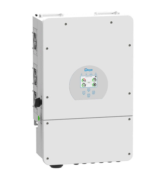 Onduleur Deye hybride monophasé 8000W