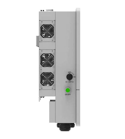 Onduleur Deye hybride monophasé 8000W