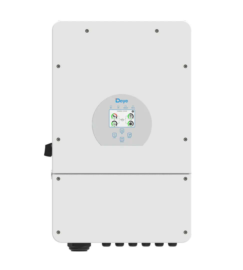 Onduleur Deye hybride monophasé 8000W