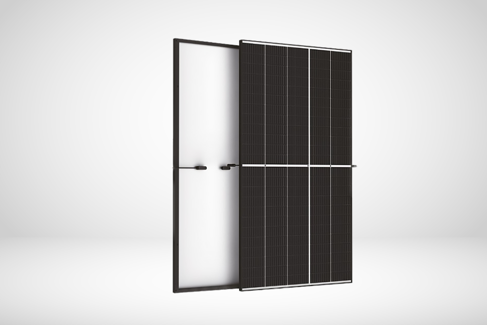 Panneau solaire Trina 500W Monofacial 21,8kg 1770x1096x30mm