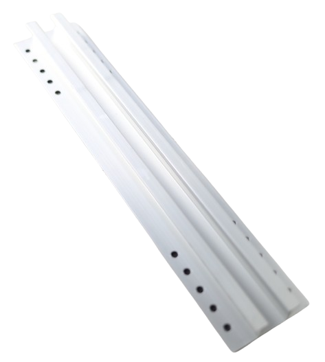 Rail Mycro pour toitures en bac acier