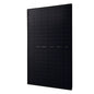 Panneau solaire Jolywood 500W Fullblack Bifacial
