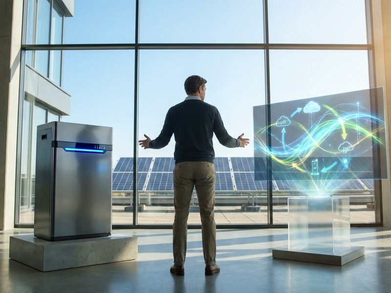 Batterie physique ou virtuelle : comment bien choisir ?