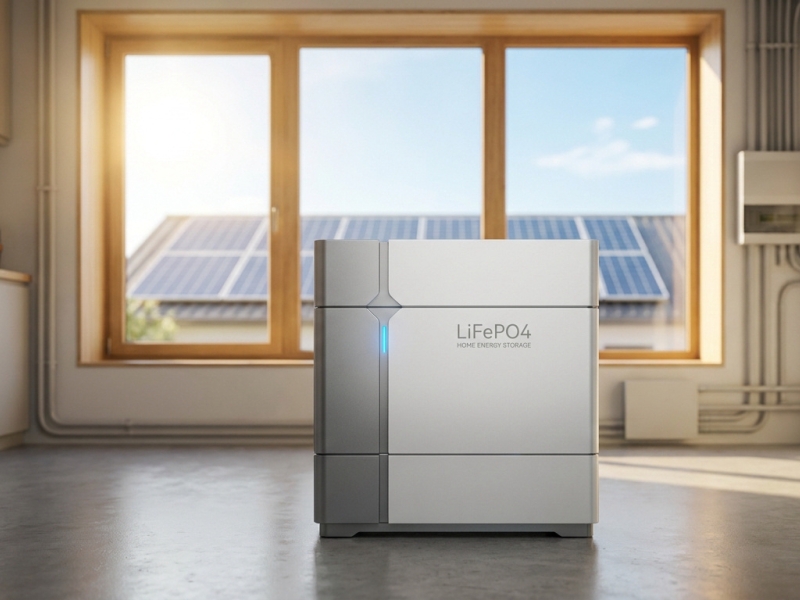 Quelle batterie solaire choisir pour l'autoconsommation ? 