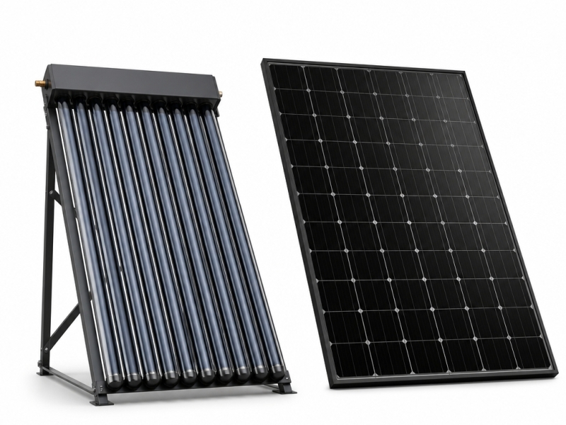 Panneaux solaire ou photovoltaïque : quelle différence ?