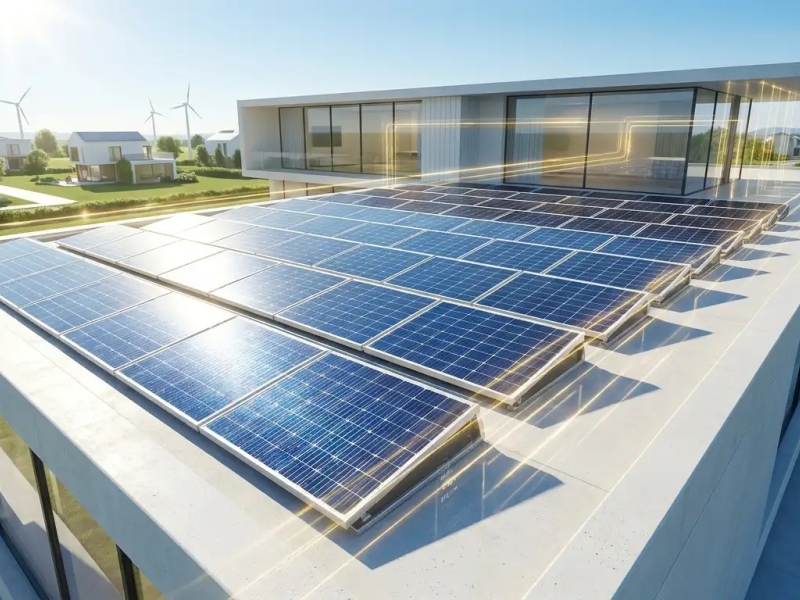 Comment bien choisir vos panneaux solaires en 2026
