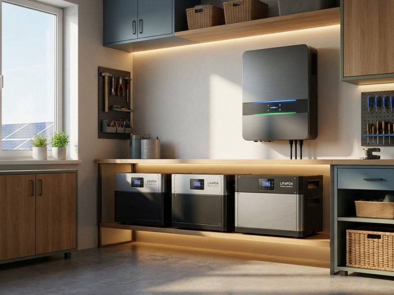 Comment choisir un onduleur hybride pour votre installation